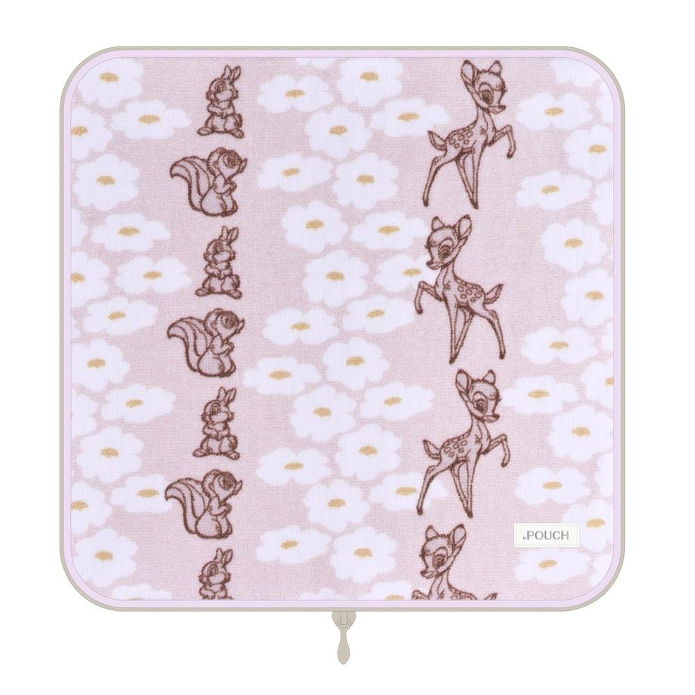 BACKYARD FAMILY(バックヤードファミリー) どっとポーチ キャラクター（バンビBC） BF025866-1A-2N