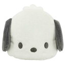 BF021775-1A-2P BACKYARD FAMILY(バックヤードファミリー) キャラクター がま口(ポチャッコ)