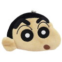 BF021775-1A-2A BACKYARD FAMILY(バックヤードファミリー) キャラクター がま口(しんちゃん)