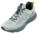 YO-SHRFJ1M-324-24.5 ヨネックス メンズ ランニングシューズ(ライトオリーブ・サイズ:24.5cm) YONEX セーフラン フィットジョグ メン(4)