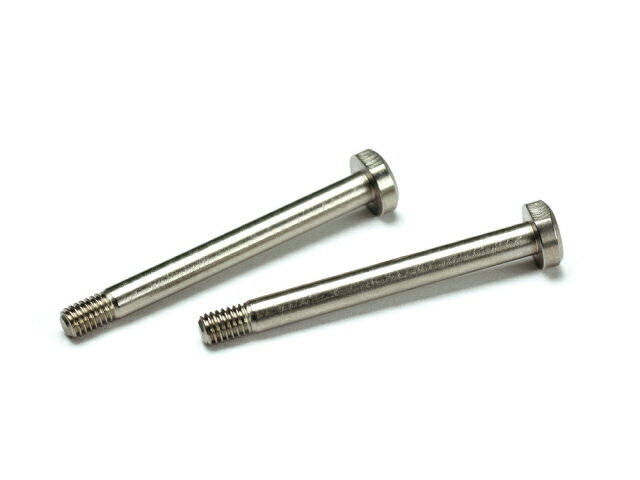 【返品種別B】□「返品種別」について詳しくはこちら□2023年11月 発売※画像はイメージです。実際の商品とは異なる場合がございます。【商品紹介】INFINITY リアアッパーサスシャフト（Aアーム用）です。【商品仕様】模型＞ラジコン＞ラジ...