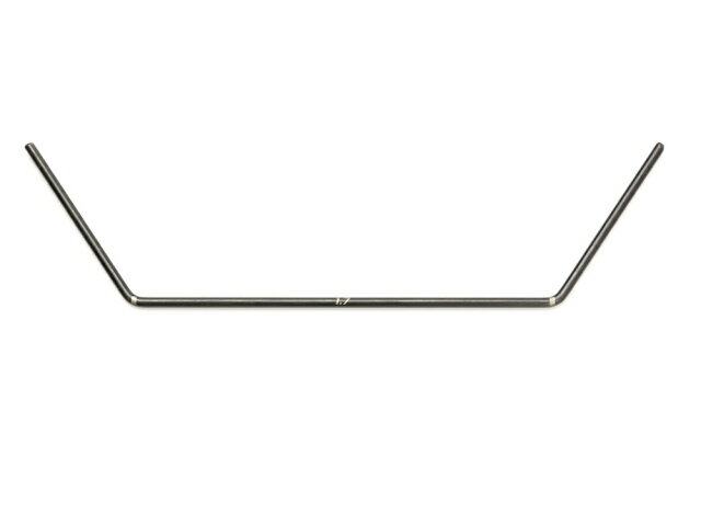 【返品種別B】□「返品種別」について詳しくはこちら□2023年11月 発売※画像はイメージです。実際の商品とは異なる場合がございます。【商品紹介】INFINITY リアスタビライザーバー 1.7mm（IF15-2）です。【商品仕様】模型＞ラ...