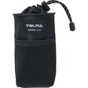 キングジム テルッタ マルチポーチ(黒) TELTTA TLT030-BK