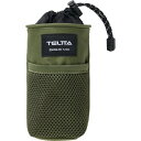 キングジム テルッタ マルチポーチ(カーキ) TELTTA TLT030-KH