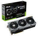 ASUS（エイスース） TUF Gaming GeForce RTX 4070 Ti SUPER 16GB GDDR6X OC Edition / PCI-Express 4.0 グラフィックスボード TUFRTX4070TISO16GG