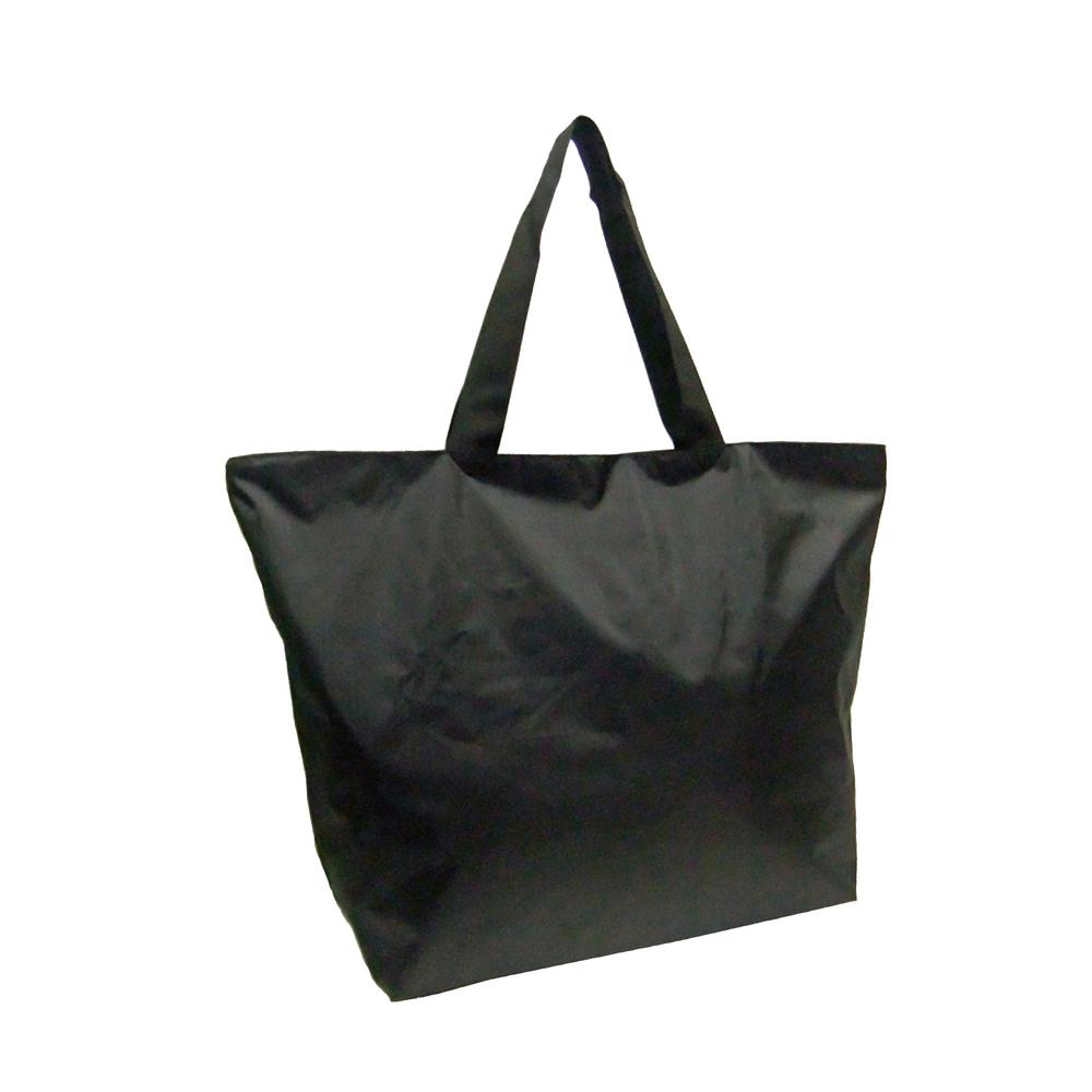 CLEAT(クリート) ビッグトートバッグ（ブラック） BF011017-1A-2A