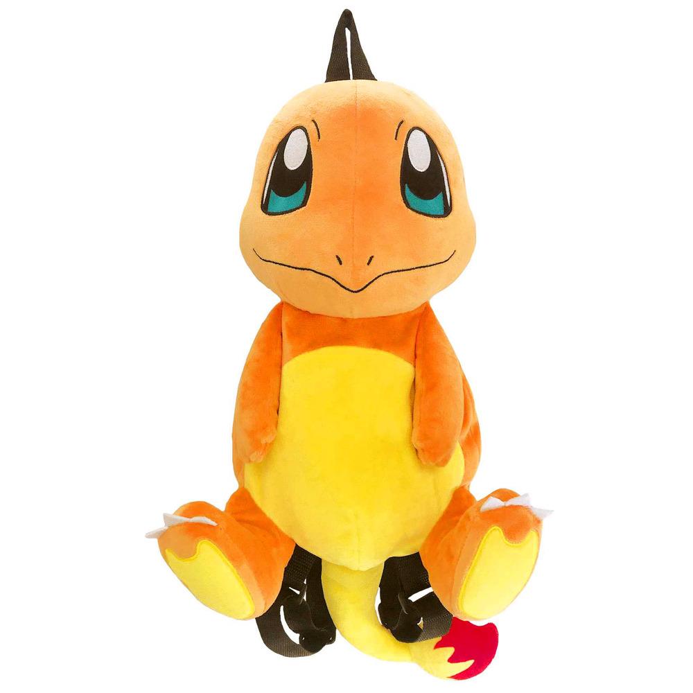 BACKYARD FAMILY(バックヤードファミリー) キャラクター ぬいぐるみリュック（ヒトカゲ） BF019861-1A-2F