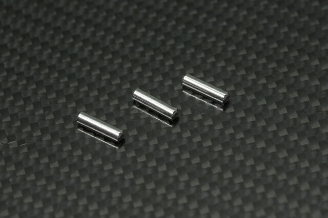 INFINITY 2.5x10.8mm ピン （3個）【R0245-01】 ラジコンパーツ