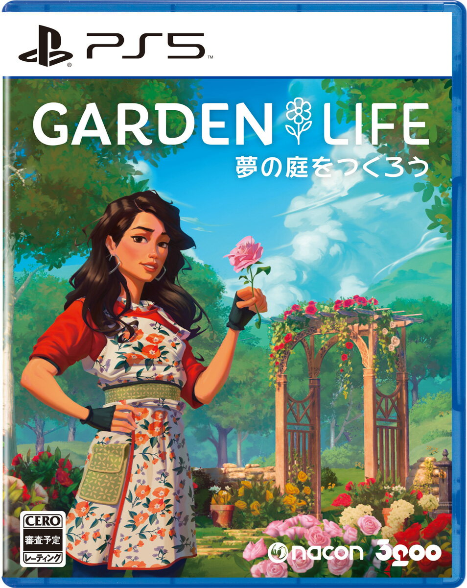 3goo ガーデンライフ：夢の庭をつくろう 