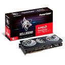 Powercolor AMD Radeon RX 7800 XT 16GB Hellhound V[Y RX7800XT 16G-L/OC