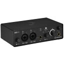 IXO22B スタインバーグ USBオーディオインターフェイス(ブラック) steinberg IXO(イグゾ)シリーズ(2)