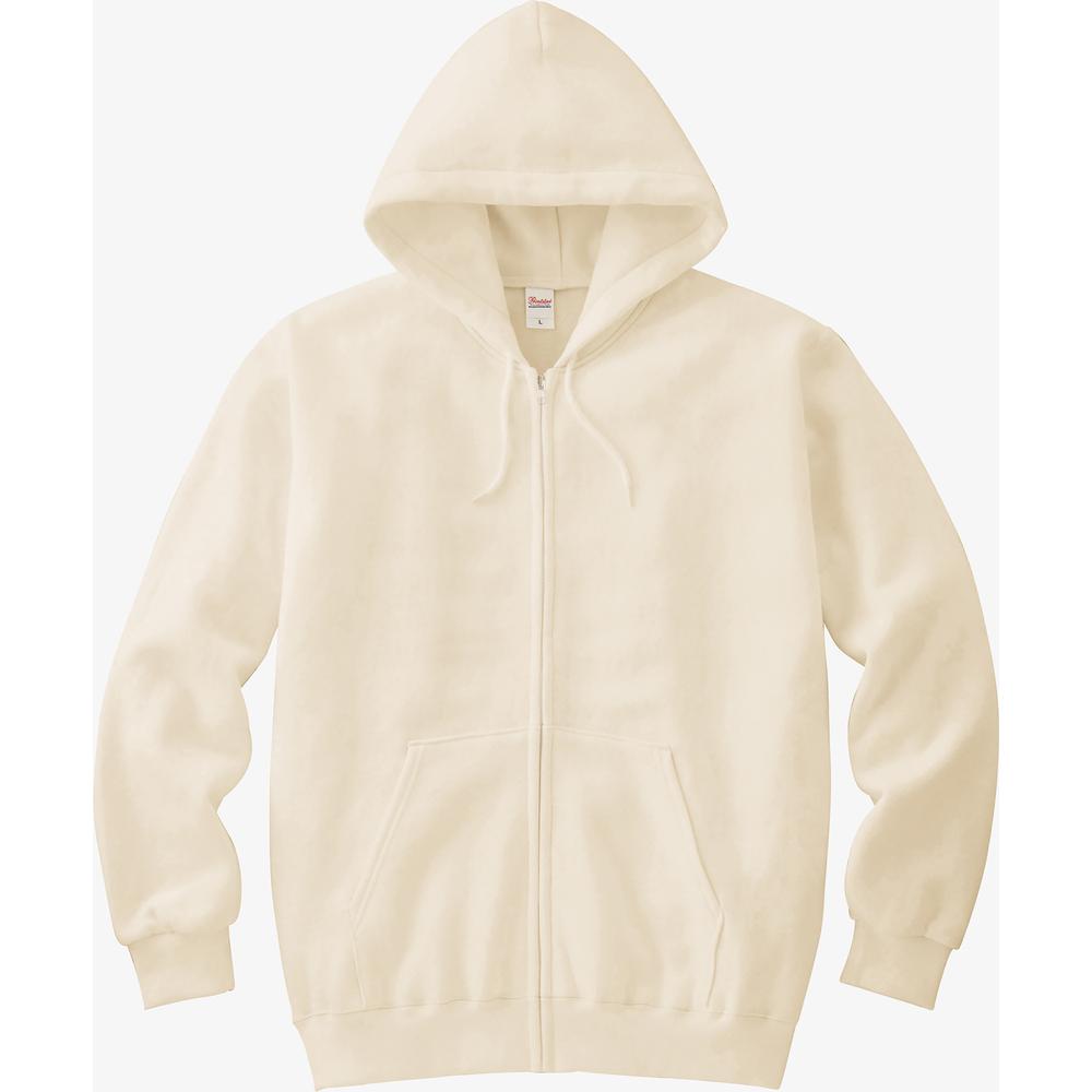 【返品種別A】□「返品種別」について詳しくはこちら□※洗濯の際は蛍光増白剤が入っていない洗剤をご使用ください。※濃色は白色や淡色のものと分けて洗ってください。※濡れたまま放置しないで下さい。※アイロンの際は当て布を使用してください。※プリント部分にはもみ洗いは避け直接アイロンをあてないでください。※この商品は着用、洗濯により毛羽落ちが生じ、他の衣料に付着することがあります。※最初の1〜2回の洗濯では他の衣料と別に洗ってください。※肌着等に毛羽が付着した場合単独で糸クズ取りネットを付けた洗濯機でお洗いください。取れない毛羽等は粘着テープで取り除いてください。※カメラやモニターの性質により、画像と実物の色の違いがある場合がございますのでご理解願います。◆キッズだってファッショナブルに！　フロントジップで気軽に羽織れる、Printstar（プリントスター）のジップアップライトパーカー・キッズサイズ。◆シンプルなフルジップ・フードタイプのパーカーだから、活発なキッズでも動きやすさ抜群。単一カラーで仕上げたプレーンなスタイルが持ち味。◆デリケートなお子さまの肌に優しい綿100％素材を使用。耐久性と吸湿性に優れ、適度な保温性が◎（※039.オートミール・003.杢グレーのみ、綿93％・ポリエステル7％素材を使用しています。）◆やや薄手8.4オンスの生地で、重ね着してももっさり感がなく、軽くて動きやすい！　◆脱ぎ着がしやすいフルジップファスナータイプなので、気候による温度変化や、運動量に合わせてお子さまご自身で調節可能。◆裏地は肌当たりのなめらかなパイル毛で仕上げ、シャツ一枚で羽織っても快適。◆フード部分は8.4オンスの生地を重ね合わせた二重仕上げ。首元のハトメ穴がデザインのワンポイント。（※キッズ用衣料のため、安全を考慮し、ドローコードや紐のない仕様となっております。）◆ジップファスナーの両脇のカンガルーポケットには、ハンカチやティッシュなど、ちょっとした小物を入れることが出来て便利。◆絵の具のパレットのようにビビッドで豊富なカラーバリエーションが魅力。お気に入りのカラーをチョイスして！　■　仕　様　■素材：綿100％※【039.オートミール】【003.杢グレー】のみ綿93％、ポリエステル7％重量：約308g（※130cmサイズの商品の重量です。）[BF0152861A2O]Printstarアウトドア＞スポーツ用品＞ウェア・アクセサリー＞トレーニングウェア