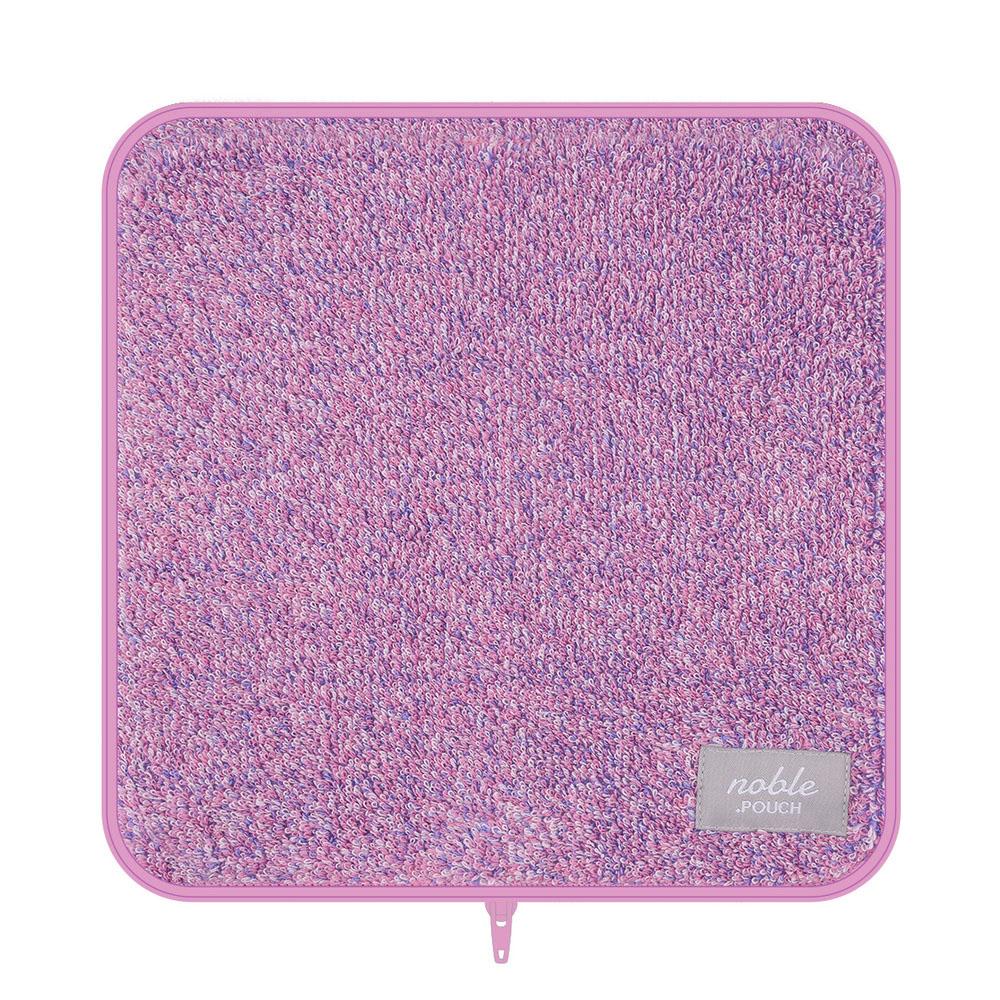 BACKYARD FAMILY(バックヤードファミリー) どっとポーチnoble（ミックスピンクBC） BF025865-1A-2O