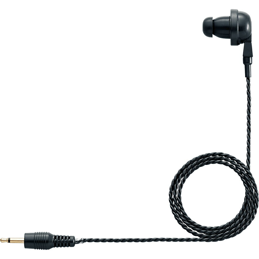アイコム トランシーバー用イヤホン(ブラック) EH-15B iCOM