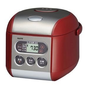 サンヨー電機 発売日:2009年8月1日 圧力IHジャー炊飯器 おどり サンヨー電機 発売日:2009年8月1日 圧力IHジャー炊飯器 おどり
