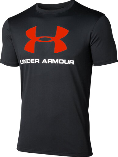 1359132-001-3XL アンダーアーマー テック ショートスリーブTシャツ ビッグロゴ(ブラック・サイズ:3XL) UNDER ARMOUR UA 1359132-001-3XL アンダーアーマー テック ショートスリーブTシャツ ビッグロゴ(ブラック・サイズ:3XL) UNDER ARMOUR UA