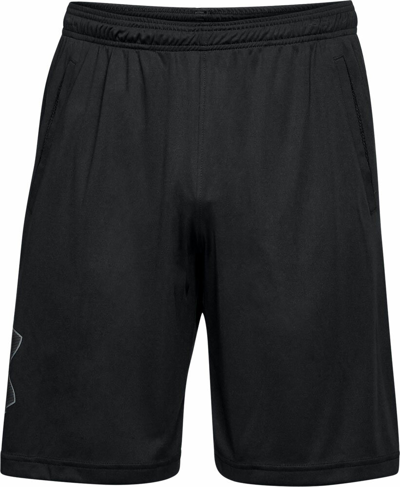 アンダーアーマー テック グラフィック ショートパンツ（ブラック/グラファイト・サイズ：XXL） 1358551-001-XXL UNDER ARMOUR　UA