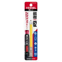 USB163100 ベッセル 電ドラボール用替ビット No.USB163100(+3×φ6×100) VESSEL