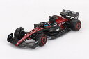 MINI-GT 1/64 アルファロメオ F1 C43 2023 #77 オーストラリアグランプリ【MGT00729-L】 ミニカー