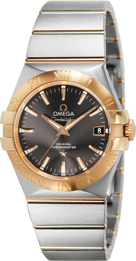 オメガ コンステレーション 腕時計（メンズ） オメガ OMEGA　コンステレーション 自動巻き　メンズタイプ 123.20.35.20.06.001【返品種別B】