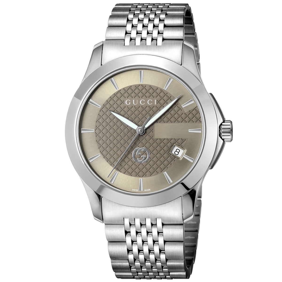 グッチ GUCCI Gタイムレス クオーツ �