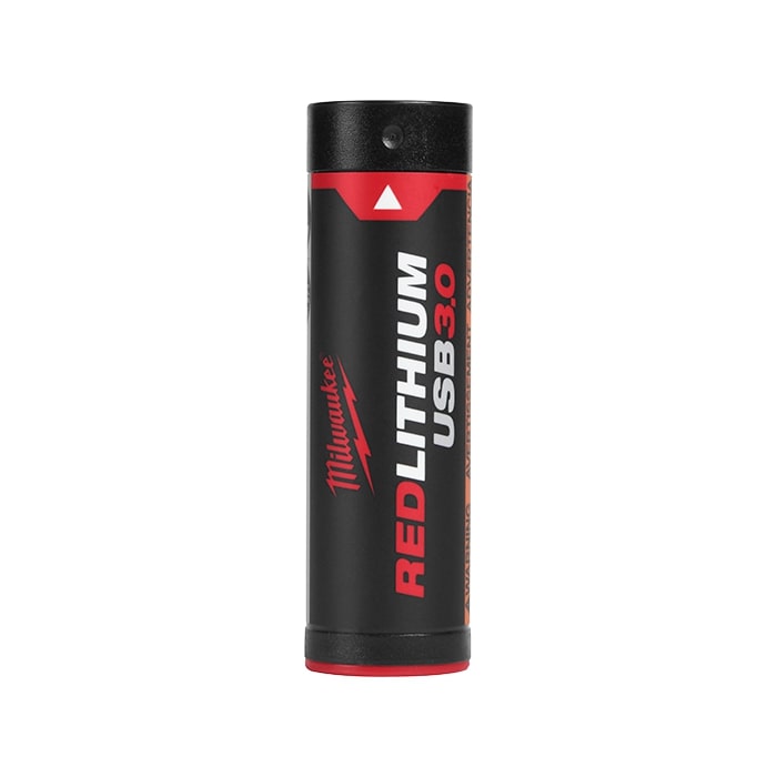 ミルウォーキー REDLITHIUM USB 3.0Ahバッテリー L4B3 JP Milwaukee