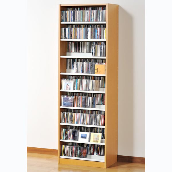 �������� ����ǥ�CD���ȥå������ʥ����� TCS590N ��Ǽ�����CD����963�硢DVD����432��