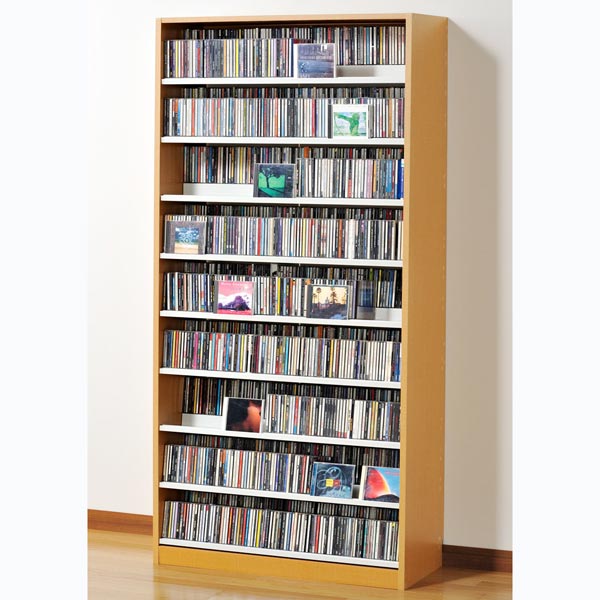 �������� ����ǥ�CD���ȥå������ʥ����� TCS890N ��Ǽ�����CD����1503�硢DVD����672��