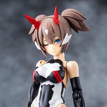 コトブキヤ 1/1 メガミデバイス 朱羅 忍者 枢 プラモデル