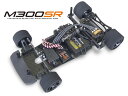 川田模型 M300SRシャーシキット【M335】 ラジコン