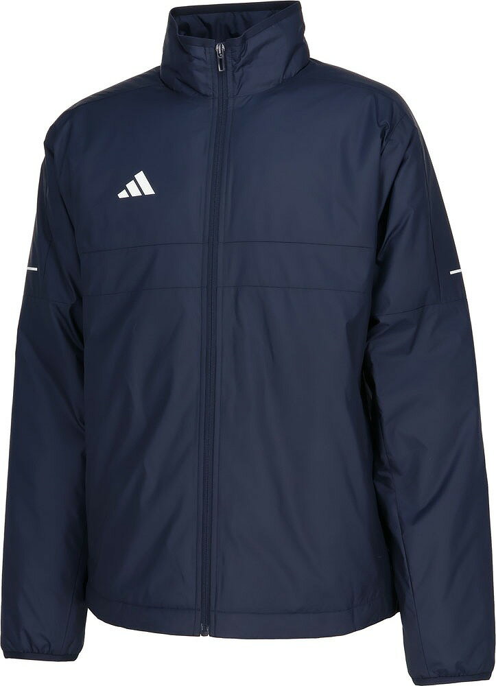 HBB78-IK6100-J/2XL アディダス メンズ 裏トリコ パデッドジャケット（レジェンドインク・サイズ：2XL） adidas　TENNIS TEAM