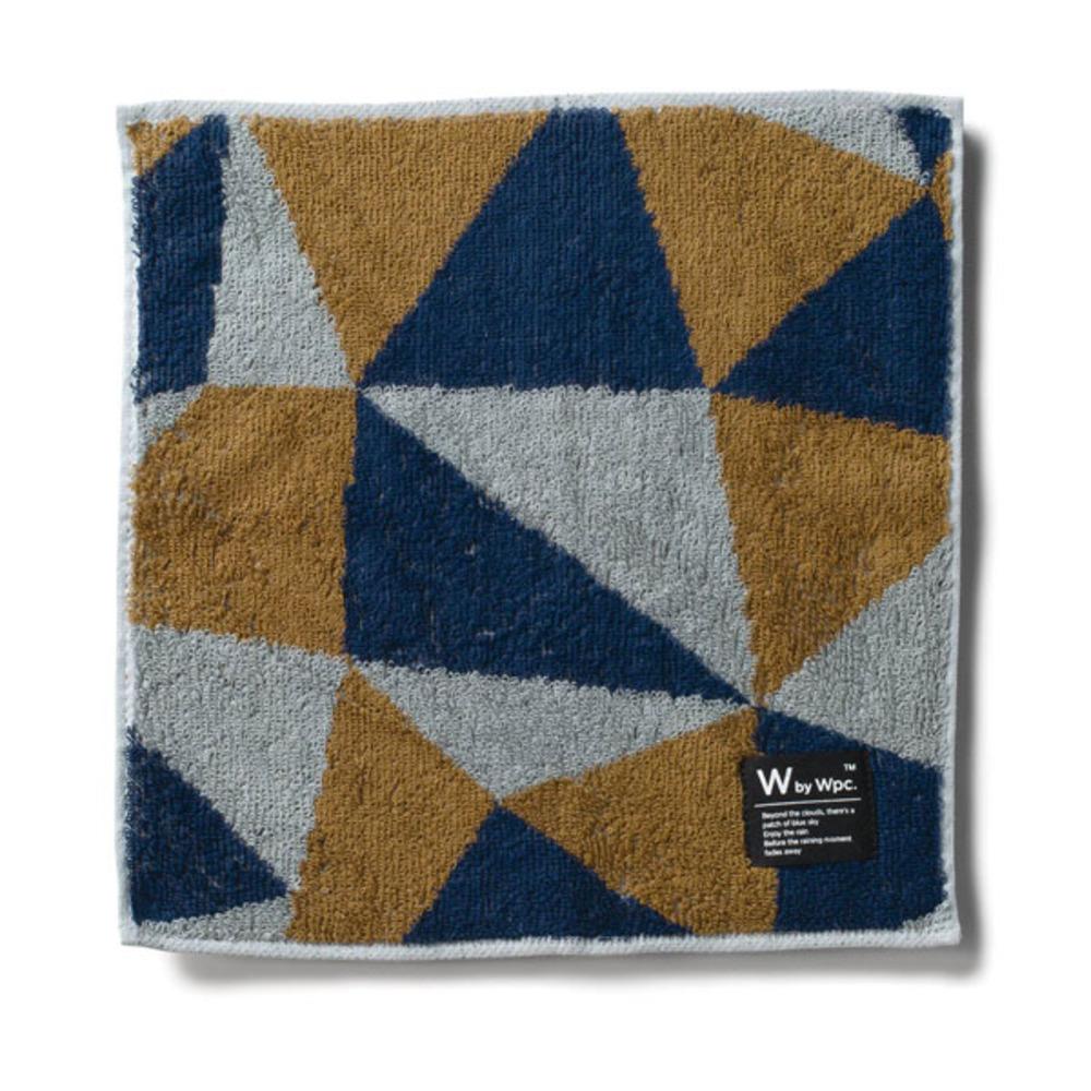 Wpc. Wpc. ハンカチ ユニセックス(クリスタル) H03-122(WPC) [H03122WPC]