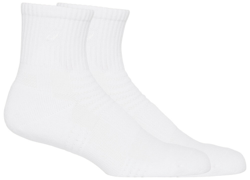 Other - アシックス メンズ トレーニング ソックス(ブリリアントホワイト×ブリリアントホワイト・サイズ：L) 3033B871-104-L SOCKS18