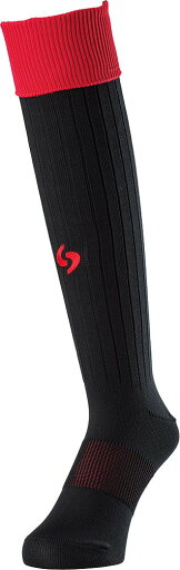 SP-SP1401-7 セプター ラグビー ストッキング 25〜28cm(ブラック/レッド) SCEPTRE SP-SP1401-7 セプター ラグビー ストッキング 25〜28cm(ブラック/レッド) SCEPTRE