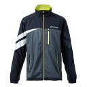 BUT2161C-YL00-XL BabolaT(バボラ) メンズ CLUBチームジャケット(イエロー・サイズ:XL)(4)