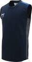 SP-HGT002-NAVY-XS Hungaria(ハンガリア) ラグビー TR スリーブレス メンズ(NAVY・サイズ:XS)