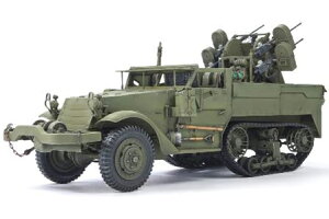 AFVクラブ 【再生産】1/35 M16 対空自走砲 ミートチョッパー【FV35203】 プラモデル