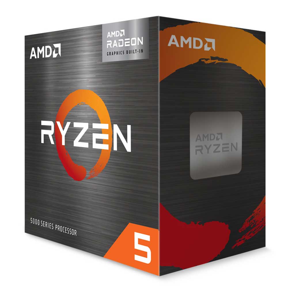 AMD（エーエムディー） 【国内正規品】AMD Ryzen 5 5600GT AM4、6コア12スレッド、3.6GHz(最大4.6GHz)、RadeonGraphi…