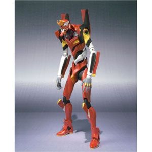 【8月再販】ROBOT魂（SIDE EVA）エヴァンゲリオン2号機（エヴァンゲリヲン新劇場版：破） 【税込】 バンダイ [ROBOTタマシイエヴァ2ゴウキ]【返品種別B】／※ポイント2倍は 8/29am9:59迄