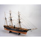 ウッディジョー 1/75 木製帆船模型 咸臨丸 木製組立キット