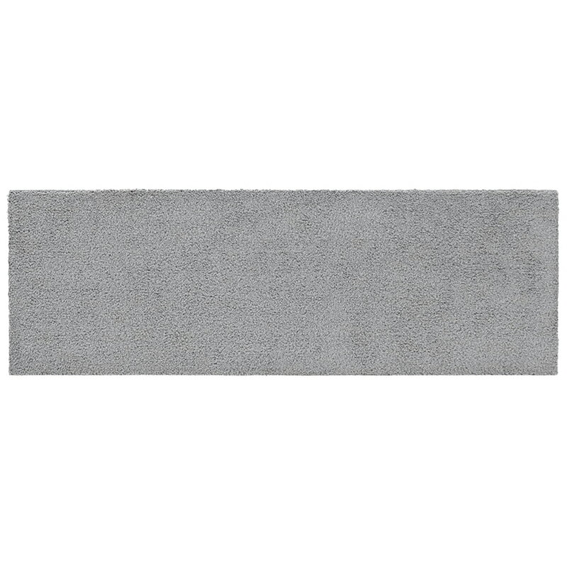 カキウチ SELECT JUST FITトイレカーペット敷き足し用スクエア グレー 737149(カキウチ) [737149カキウ..