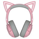 Razer yKizBluetooth 5.2ڑ RGBΉ CXlR~~wbhZbg Kraken Kitty V2 BT (Quartz Pink) RZ04-04860100-R3M1