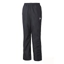 DUN-DAW4391-900-XO ダンロップ ウインドパンツ(ブラック・サイズ:XO) DUNLOP