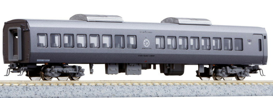 ［鉄道模型］カトー (Nゲージ) 4245-3 サハ787-100「アラウンド・ザ・九州」