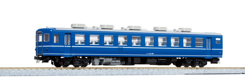 ［鉄道模型］カトー (HO) 1-502 スハフ12