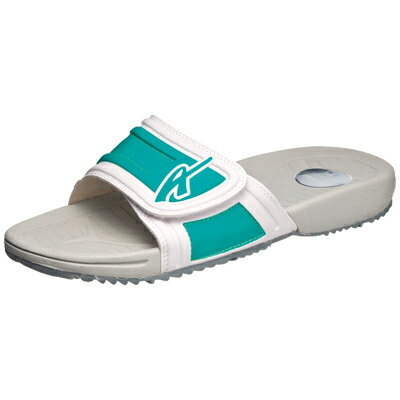 アサヒシューズ アサヒサンダル（グリーン・サイズ：24.0cm） ASHSD-GRN-24.0(4)