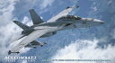 ハセガワ 1/72 「エースコンバット7 スカイズ アンノウン」 F/A-18F スーパー ホーネット “ゴーレム隊”【SP596】 プラモデル