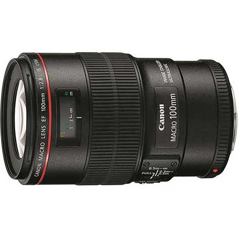 EF10028LMIS キヤノン EF100mm F2.8L マクロ IS USM ※EFレンズ（フルサイズ対応）