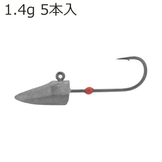 バークレイ バークレイ メバート 1.4g(5本) メバ-ト1.4g Berkley ジグヘッド BMBT1.4G BERKLEY MEBART 1.4G