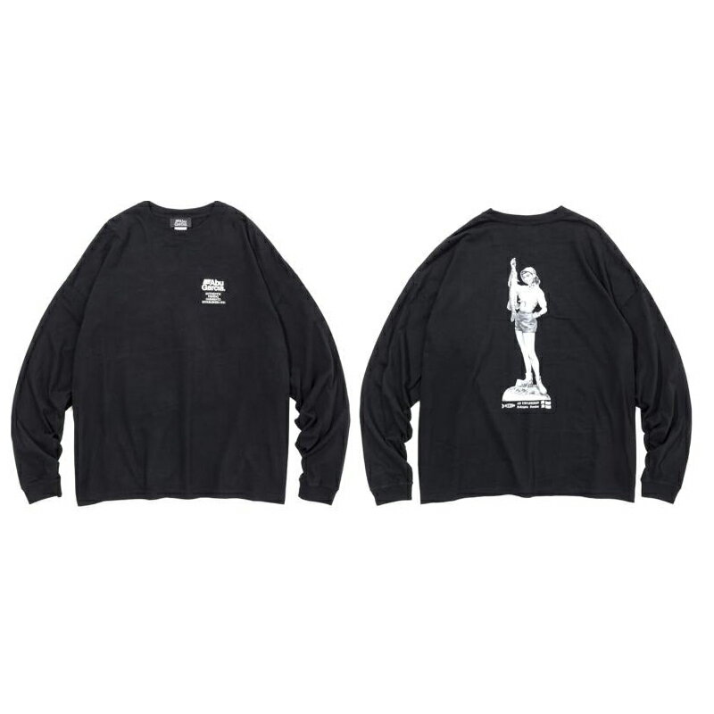 ���֥��륷�� �ߥ����֥��󥰥��꡼�֥ӥå�T����� L������(�֥�å�) �ߥ����֥��󥰥��꡼�֥ӥå�T����� L(�֥�å�) AbuGarcia